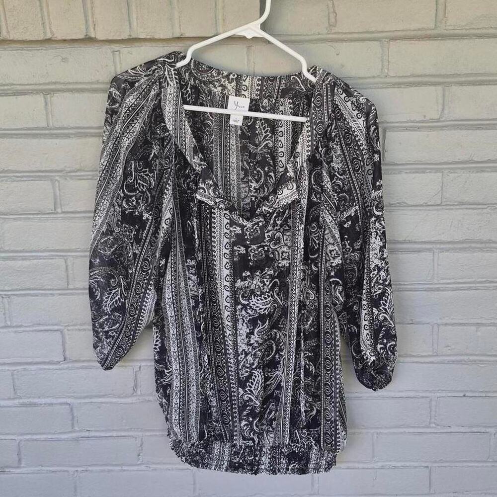 The perfect everyday indie boho blouse